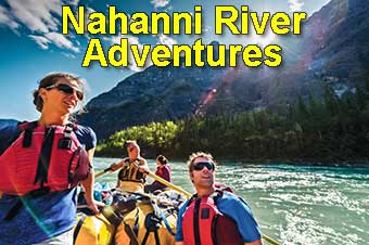 Nahanni River Adventures
